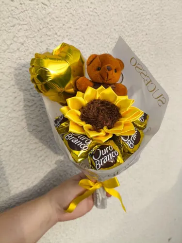 Buquê Carinho