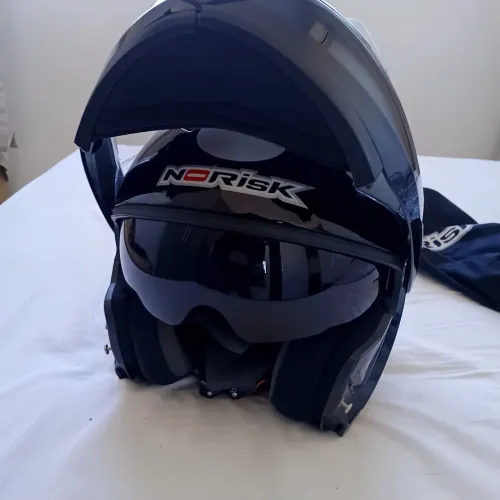 Capacete norisk seminovo