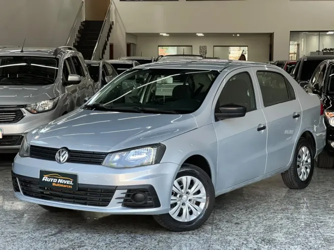 Volkswagen Voyage Trendline 1.6 T.flex 8V 4P 2018