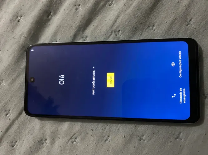 Moto G22 128gb USADO pra sair rápido