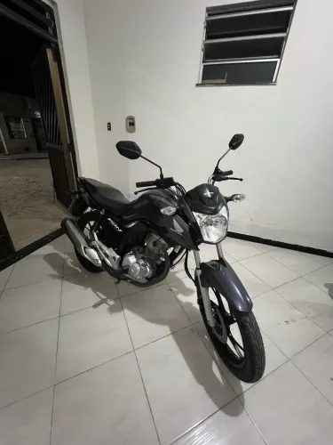 Moto super conservada 