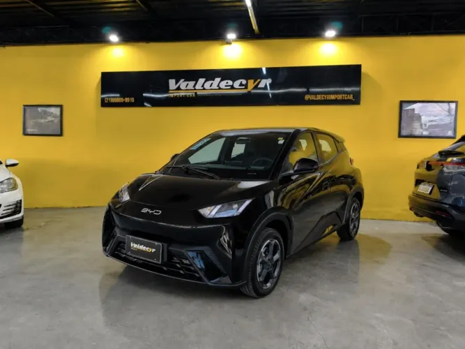 BYD Dolphin Mini (Elétrico) 2025