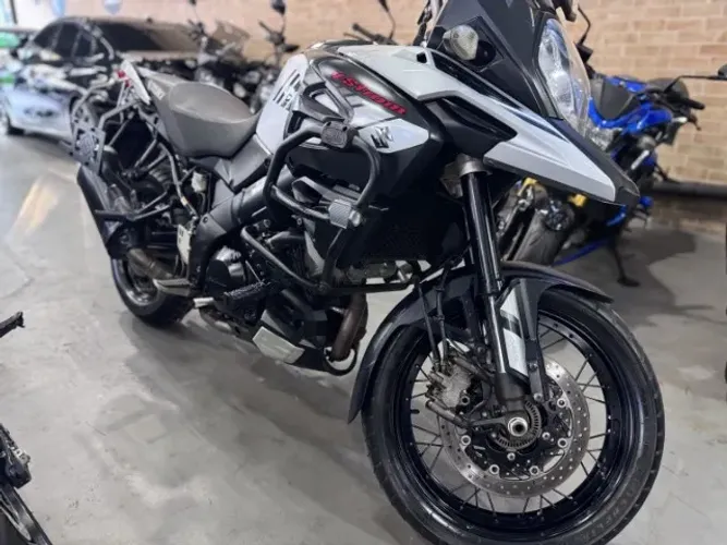 SUZUKI DL 1000 V STROM
