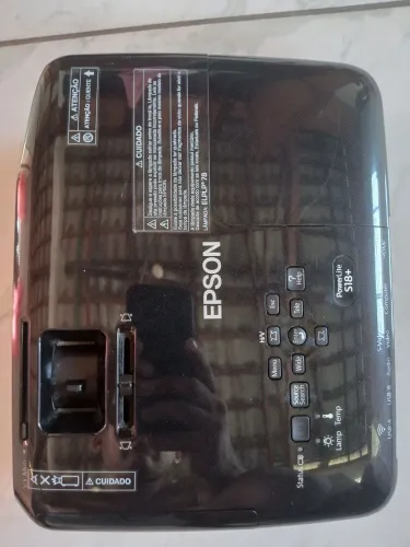 Projetor Epson S 18