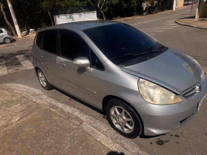 Honda Fit EX/ S 1.5/ EX 1.5 Flex 16V 5P Mec. 2007