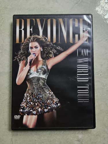 Beyonce - I Am World Tour - Live DVD