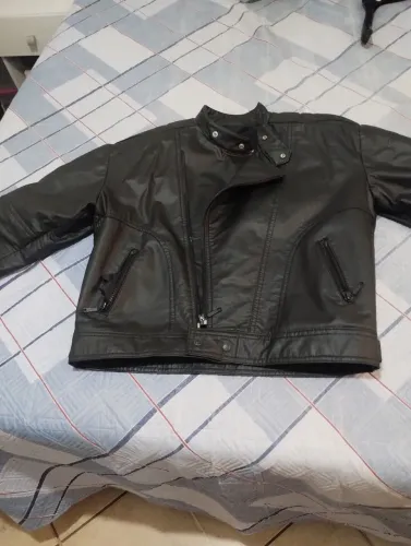 Jaqueta para motociclista R$250