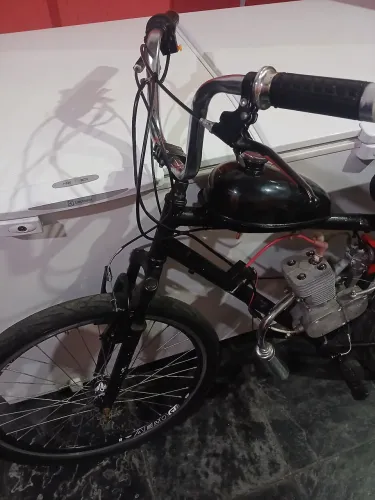 Bike motorizada