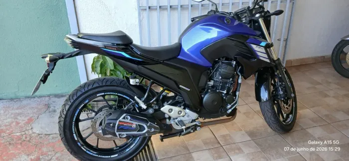 FAZER 250 FZ25 2023/2024 C ABS
