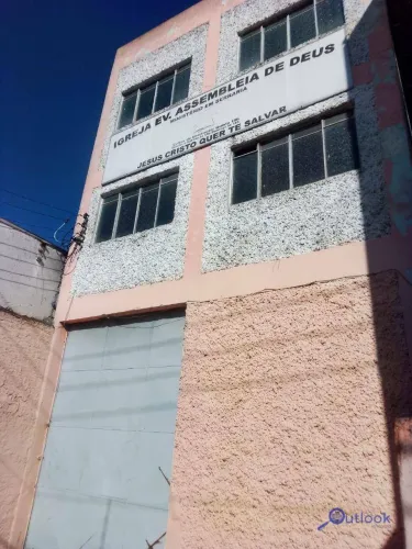 Galpão para alugar, 335 m² por R$ 11.008/mês - Serraria - Diadema/SP