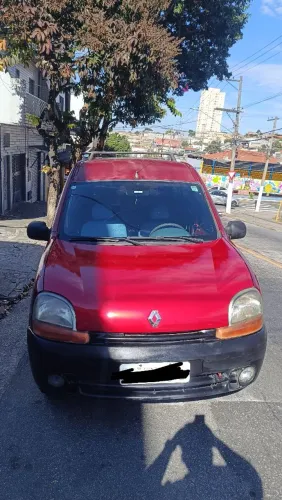 Renault Kangoo RN 1.0 8V 2000