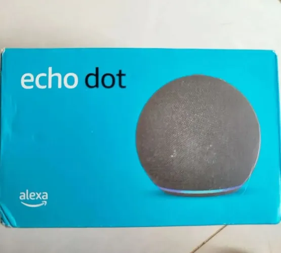 Alexa dot
