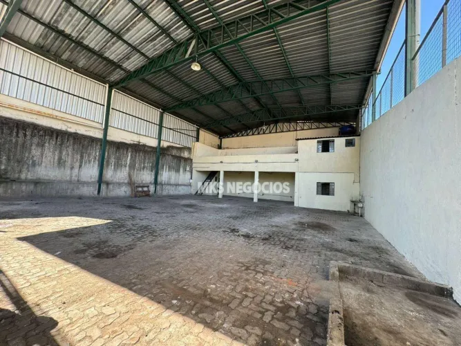 Galpão para alugar, 360 m² por R$ 8.000,01/mês - Padre Eustáquio - Belo Horizonte/MG