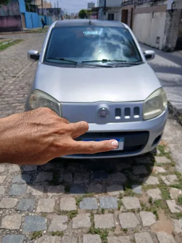 Fiat Uno Vivace/rua 1.0 EVO Fire Flex 8V 5P 2013