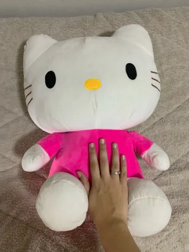 Pelúcia Hello kitty Japão