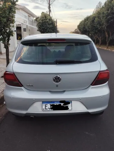 Volkswagen Gol Geração V 1.0 8V MI Total Flex Mec. 4P 2011