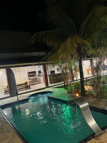 Locação casa de Alto padrão em Aparecida