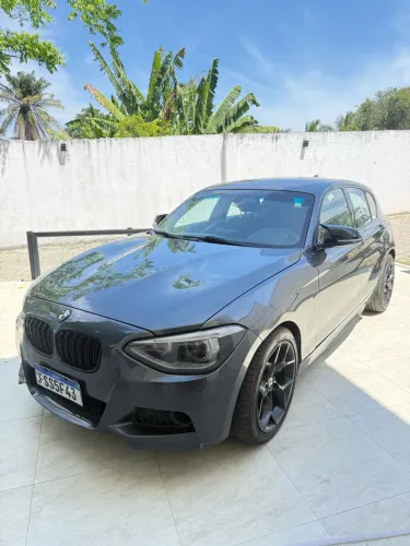 BMW 125I M Sport/active Flex 2.0 TB Aut. 5P 2015