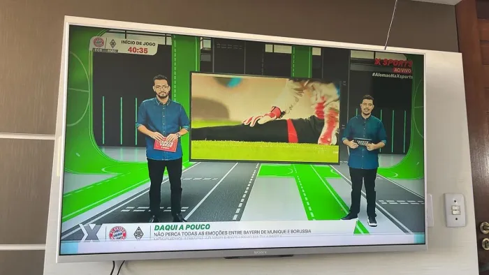 Sony Bravia 50? KDL-50W805B - Para Peças / Conserto