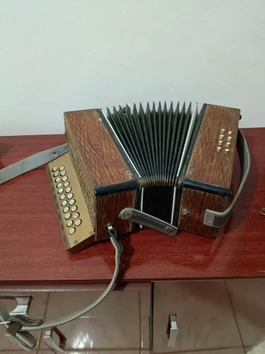 Sanfona 8 baixos