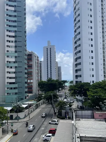 Apto para venda proximo a Pan Jovem-Setubal - Recife - PE