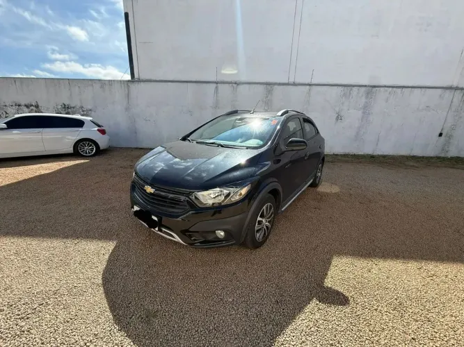 Chevrolet Onix Activ 1.4 8V Flex Aut. 4P 2018