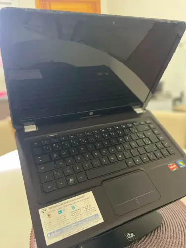 Notebook HP DV5-2114