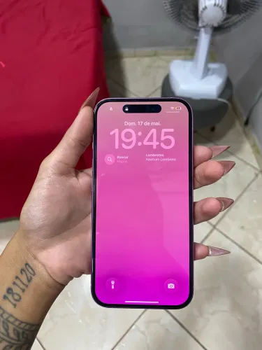 iPhone 16 Rosa 128GB