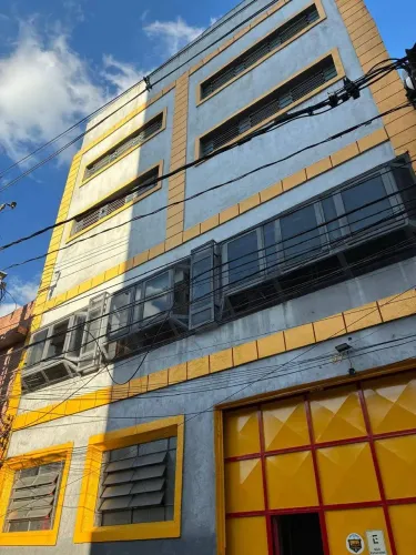 Prédio Comercial para locação, Vila Bertioga, São Paulo - PR1340.