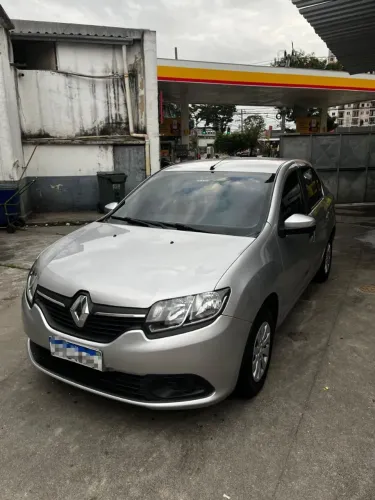 Renault Logan Expres. Easyr Hi-flex 1.6 8V 2017