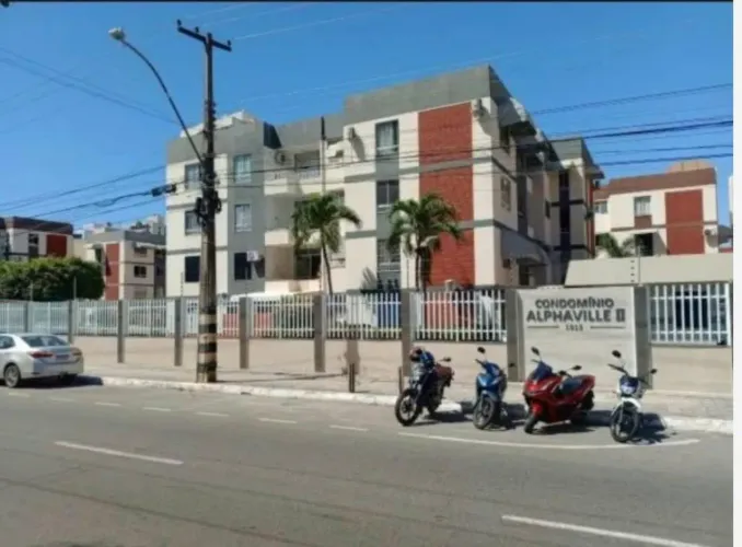 CONDOMÍNIO ALPHAVILLE II