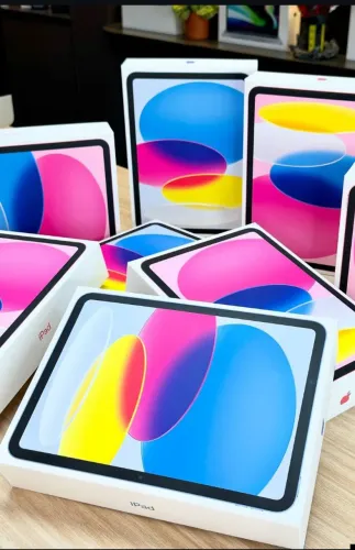 Tablet Apple iPad 11 Lacrado