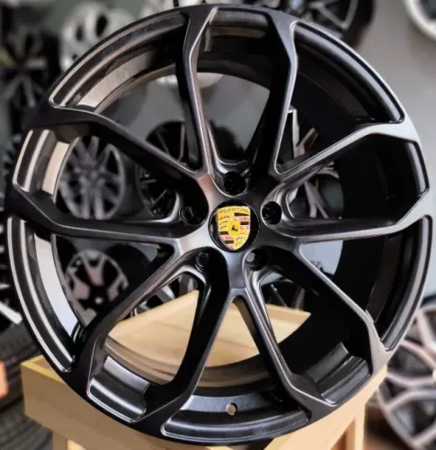 Rodas Porsche aro 20 5x100 + 225/30R20 Aptany RA301 - R$ 6.890,00