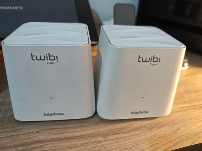 Roteador Mesh Intelbras Twibi Giga