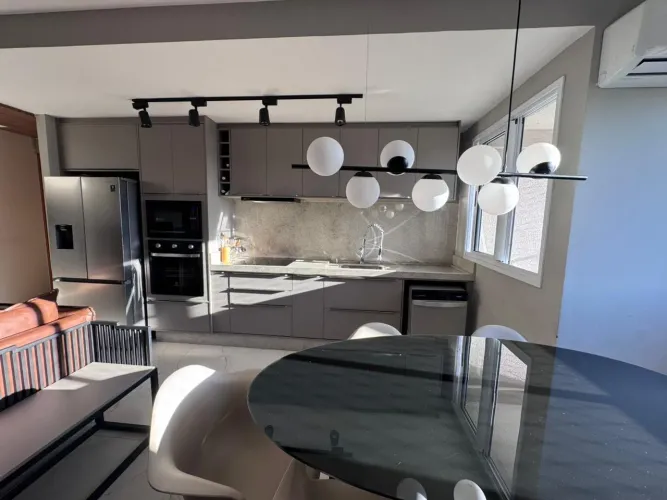 OPORTUNIDADE apartamento todo mobiliado excelente localização