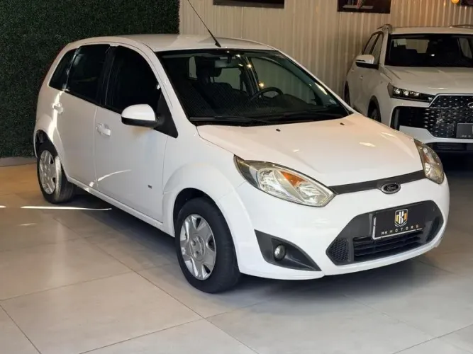 Ford Fiesta 1.0 8V Flex/class 1.0 8V Flex 5P 2014