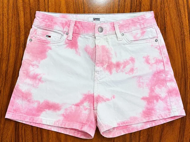 short thommy tamanho M.
