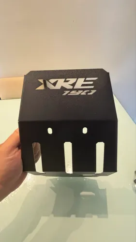 Protetor de Cárter e Motor XRE 190 