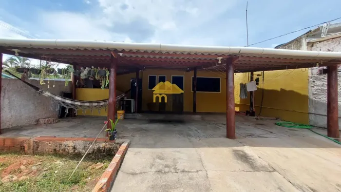 Casa para Venda em Martinópolis, Balneário de Martinópolis, 2 dormitórios, 1 banheiro