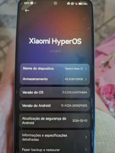 Vendo celular 