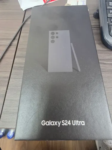 S24 ultra 512gb preto