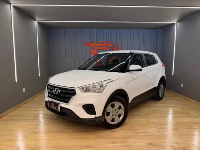 Hyundai Creta 1 Million 1.6 16V Flex AUT 2019