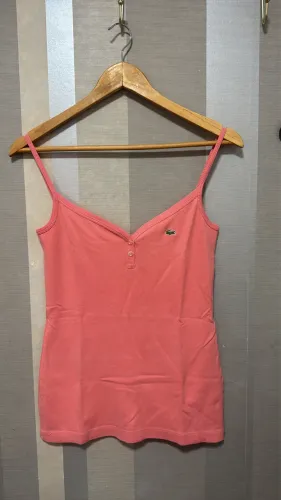 Lacoste Regata Feminina TAM 38