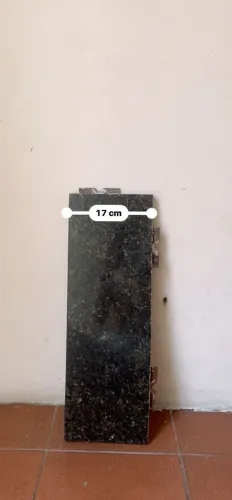 Vendo 2 pedras de mármore.150,aceito proposta.