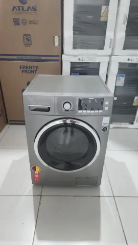 Lava e seca Midea Storm Wash 11kg inox