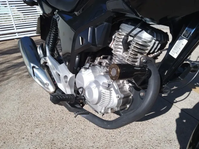 Fan 160 Impecável sem nenhum arranhão 