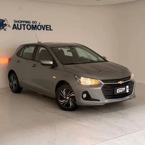 Chevrolet Onix Hatch LT 1.0 12V Flex Mec. 4P 2025