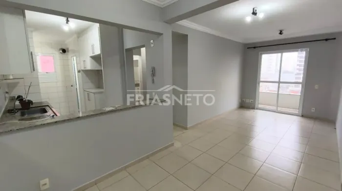 Apartamento para venda na região Central de Piracicaba