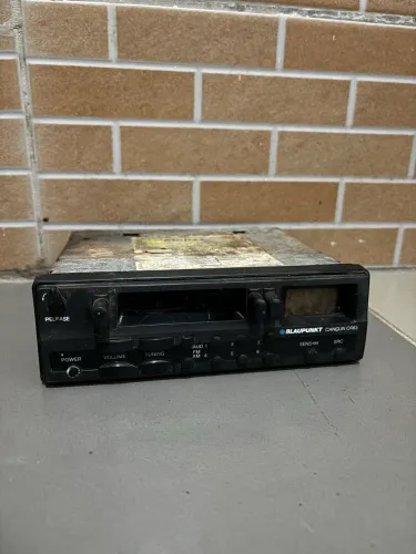 Radio Toca Fitas Blaupunkt Cancun Cr63