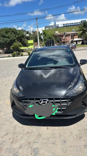 Hyundai HB20S Vision 1.0 Flex 12V MEC 2022